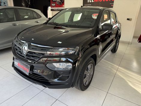 Renault KWID Zen 1.0 Flex 12V 5p Mec.