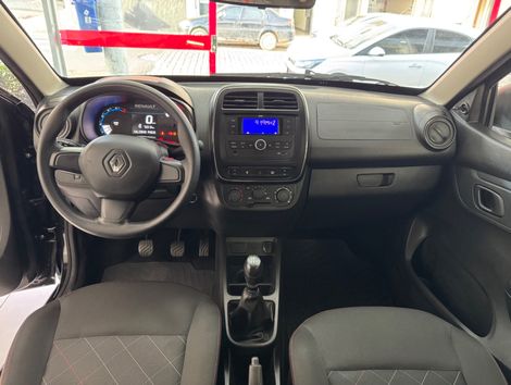 Renault KWID Zen 1.0 Flex 12V 5p Mec.