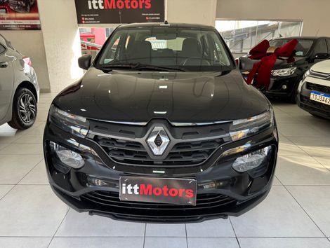 Renault KWID Zen 1.0 Flex 12V 5p Mec.