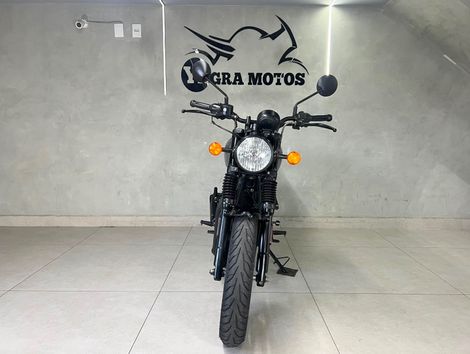 Royal Enfield Hunter 350 Dapper
