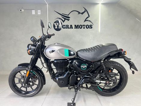 Royal Enfield Hunter 350 Dapper