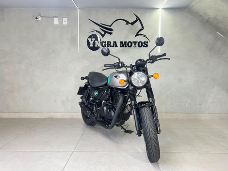 Royal Enfield Hunter 350 Dapper