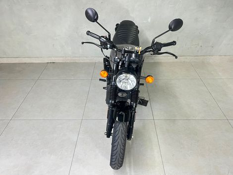 Royal Enfield Hunter 350 Dapper