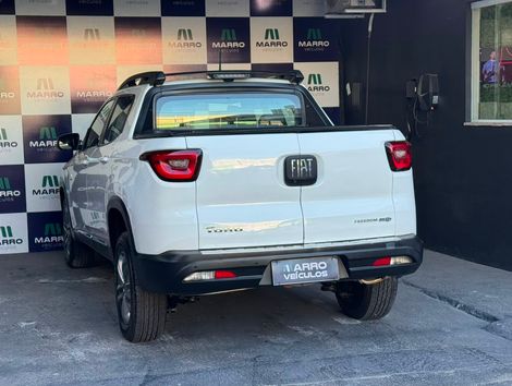 Fiat Toro Freedom 2.0 16V 4x4 TB Diesel Aut.