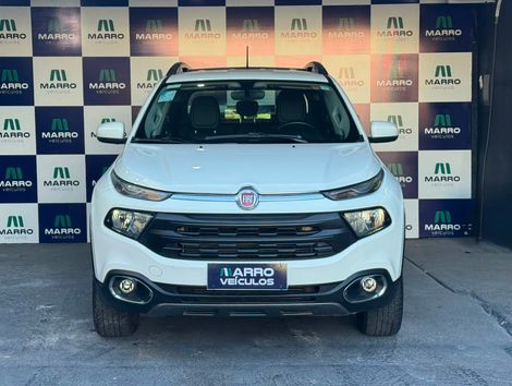 Fiat Toro Freedom 2.0 16V 4x4 TB Diesel Aut.