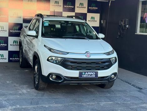 Fiat Toro Freedom 2.0 16V 4x4 TB Diesel Aut.