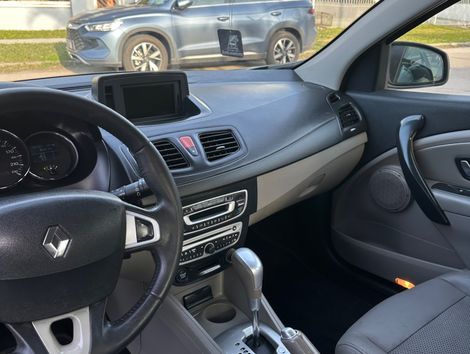 Renault FLUENCE Sedan Privilège 2.0 16V FLEX Aut