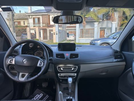 Renault FLUENCE Sedan Privilège 2.0 16V FLEX Aut
