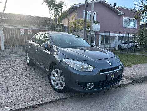 Renault FLUENCE Sedan Privilège 2.0 16V FLEX Aut