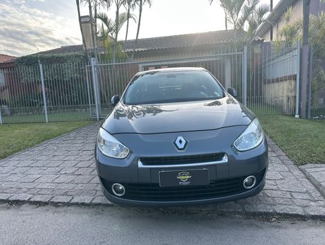 Renault FLUENCE Sedan Privilège 2.0 16V FLEX Aut
