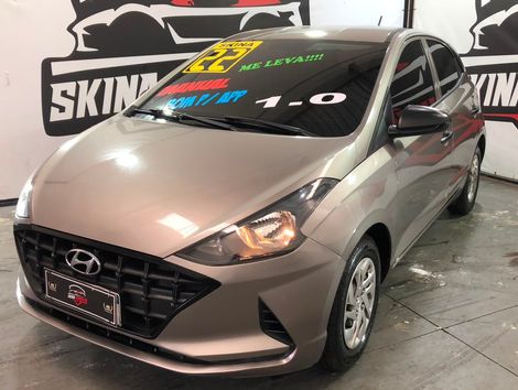 Hyundai HB20 Sense 1.0 Flex 12V Mec.