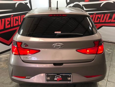 Hyundai HB20 Sense 1.0 Flex 12V Mec.