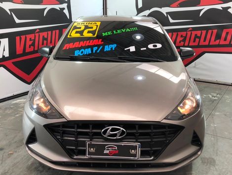 Hyundai HB20 Sense 1.0 Flex 12V Mec.