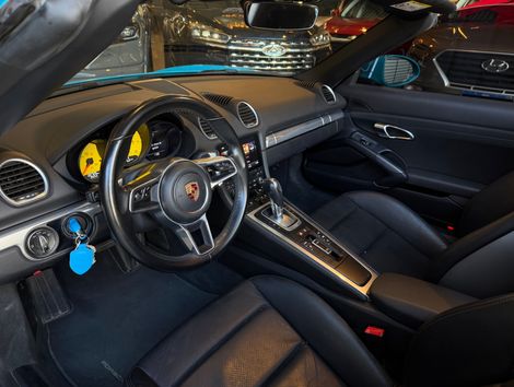 Porsche 718 Boxster S