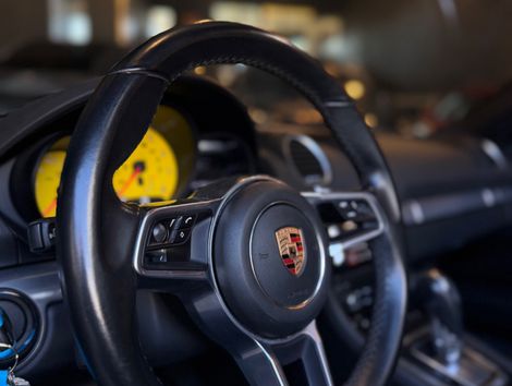 Porsche 718 Boxster S