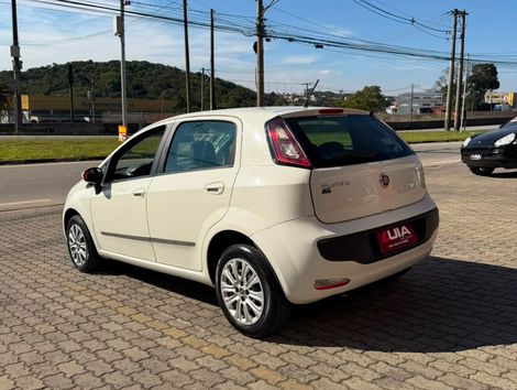 Fiat Punto ATTRACTIVE 1.4 Fire Flex 8V 5p