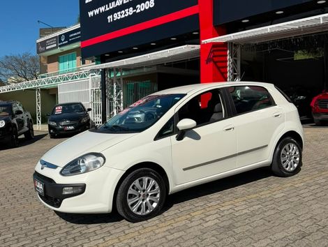 Fiat Punto ATTRACTIVE 1.4 Fire Flex 8V 5p
