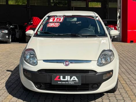 Fiat Punto ATTRACTIVE 1.4 Fire Flex 8V 5p