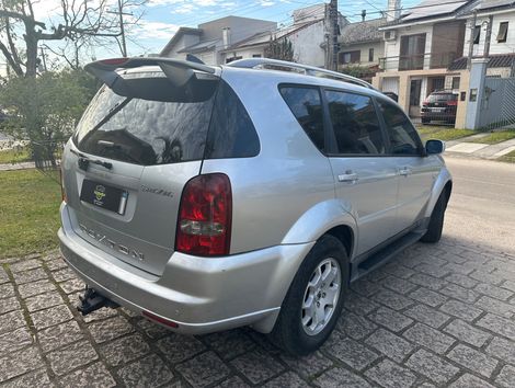 SSANGYONG Rexton II 2.7 20V 165/186cv TDI Dies.Aut