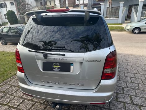 SSANGYONG Rexton II 2.7 20V 165/186cv TDI Dies.Aut