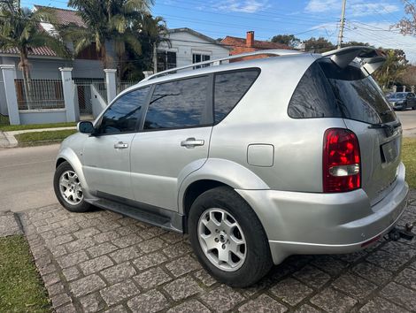 SSANGYONG Rexton II 2.7 20V 165/186cv TDI Dies.Aut