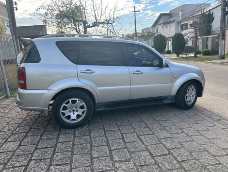 SSANGYONG Rexton II 2.7 20V 165/186cv TDI Dies.Aut