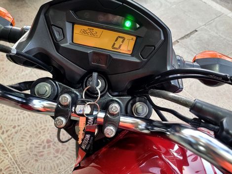 HONDA CG 160 START
