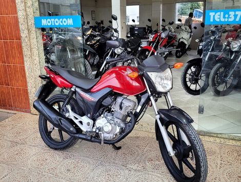 HONDA CG 160 START