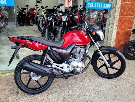 HONDA CG 160 START