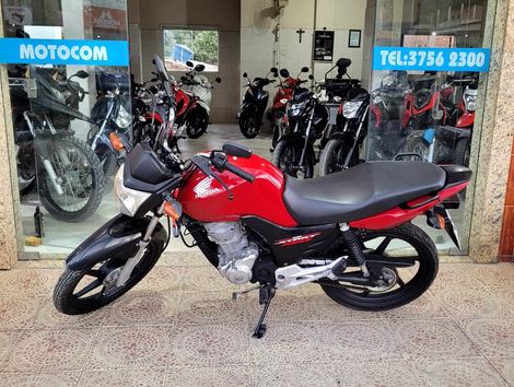 HONDA CG 160 START