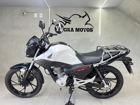HONDA CG 160 CARGO Flex
