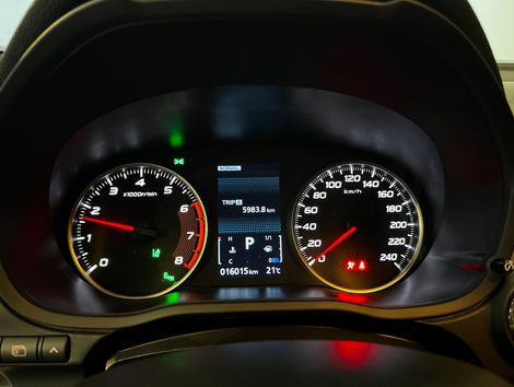 Mitsubishi Eclipse Cross HPE-S Black 1.5 16V AWC TB 165cv Aut