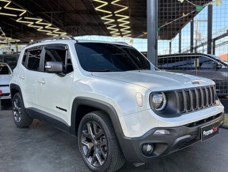 Jeep Renegade Longitude 1.8 4x2 Flex 16V Aut.
