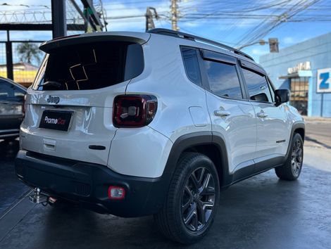 Jeep Renegade Longitude 1.8 4x2 Flex 16V Aut.