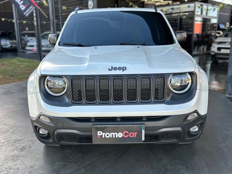 Jeep Renegade Longitude 1.8 4x2 Flex 16V Aut.