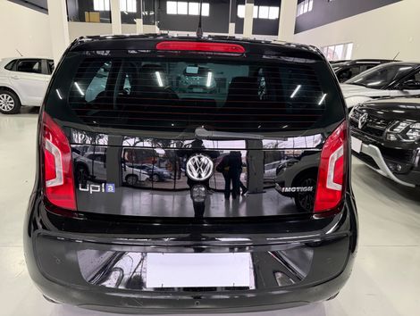 VolksWagen up! move I MOTION 1.0 T. Flex 12V 5p