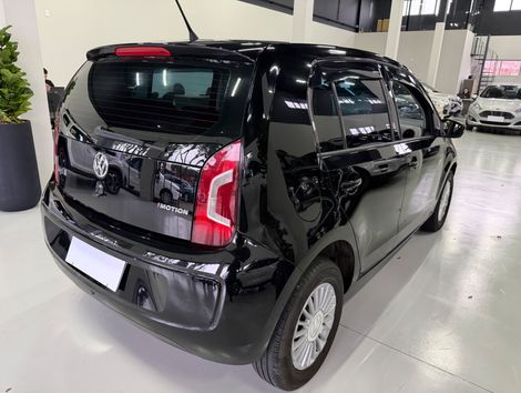 VolksWagen up! move I MOTION 1.0 T. Flex 12V 5p