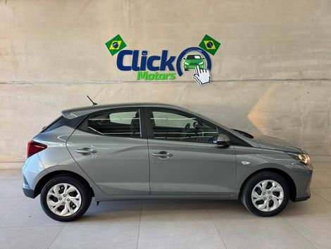 Hyundai HB20 Sense Plus 1.0 Flex 12V Mec.