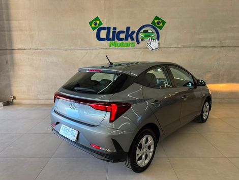 Hyundai HB20 Sense Plus 1.0 Flex 12V Mec.