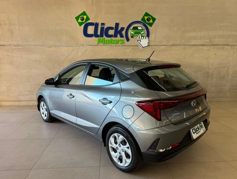 Hyundai HB20 Sense Plus 1.0 Flex 12V Mec.