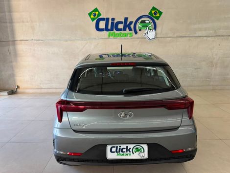 Hyundai HB20 Sense Plus 1.0 Flex 12V Mec.