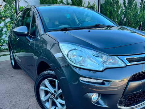 Citroën C3 Attra/Origine Pack 1.5 Flex 8V 5p Mec