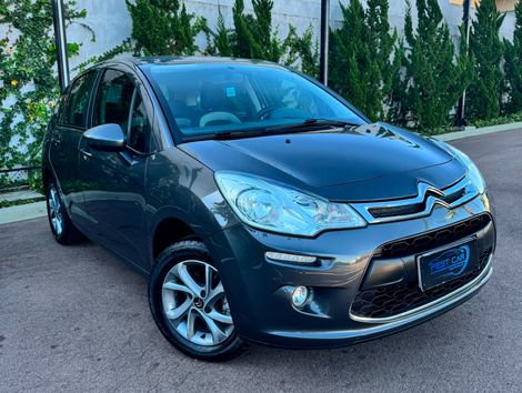 Citroën C3 Attra/Origine Pack 1.5 Flex 8V 5p Mec