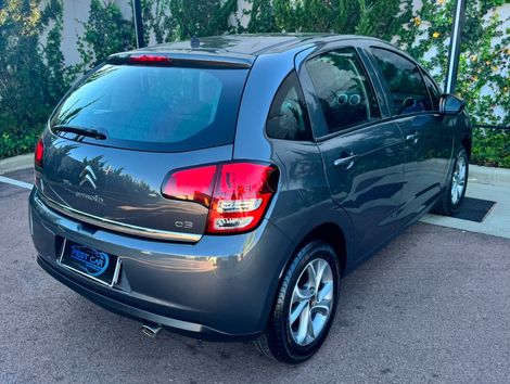 Citroën C3 Attra/Origine Pack 1.5 Flex 8V 5p Mec