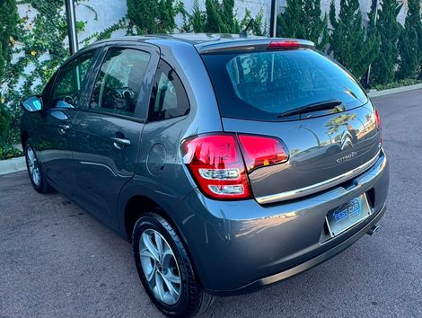 Citroën C3 Attra/Origine Pack 1.5 Flex 8V 5p Mec