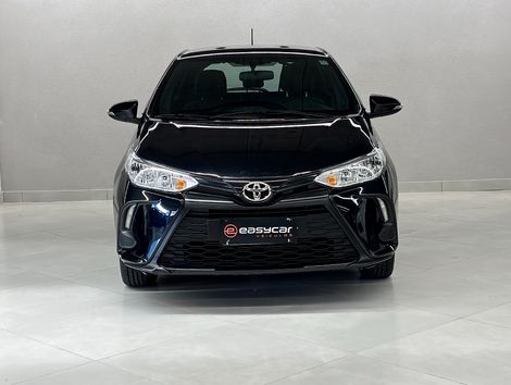 Toyota YARIS XL 1.5 Flex 16V 5p Aut.