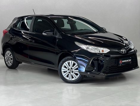 Toyota YARIS XL 1.5 Flex 16V 5p Aut.