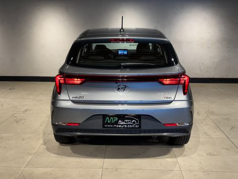 Hyundai HB20 Comfort Plus 1.0 TB Flex 12V Aut.