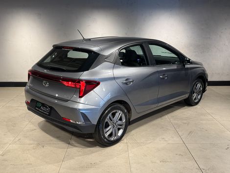 Hyundai HB20 Comfort Plus 1.0 TB Flex 12V Aut.
