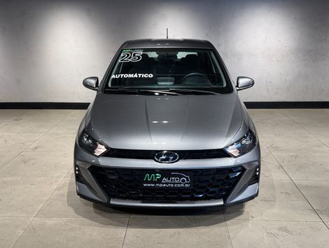 Hyundai HB20 Comfort Plus 1.0 TB Flex 12V Aut.